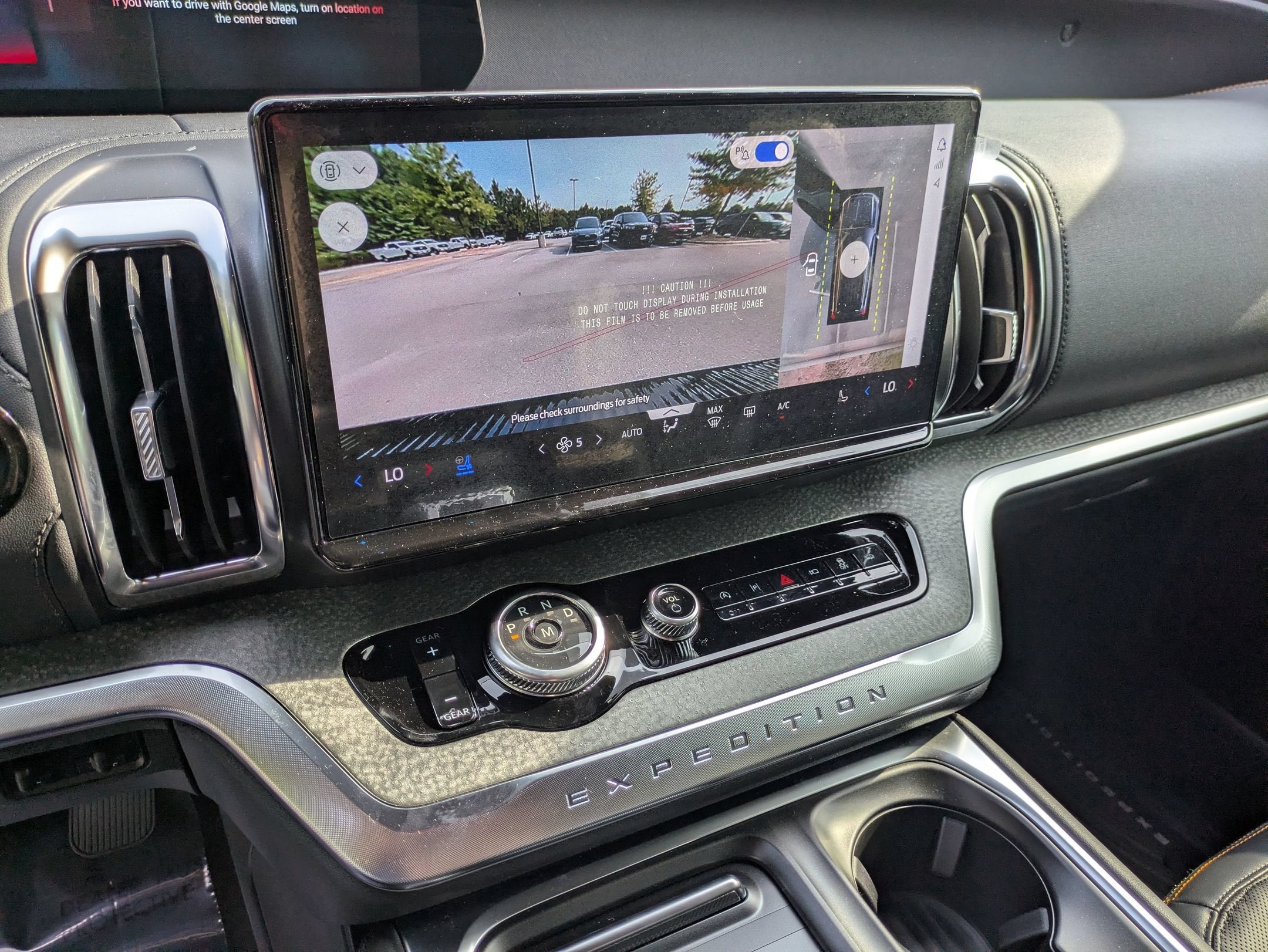 2026 Ford Expedition Tremor