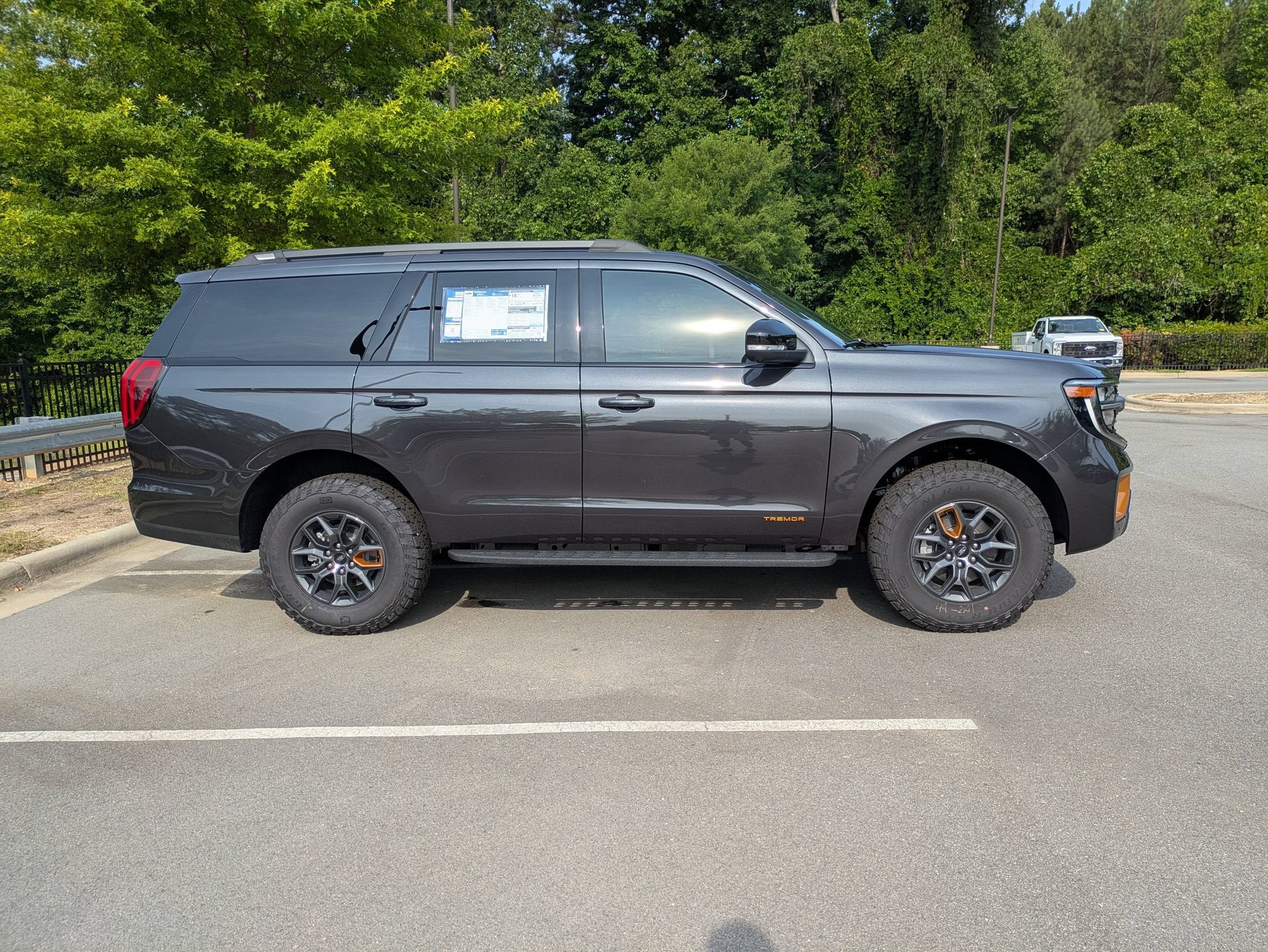 2026 Ford Expedition Tremor