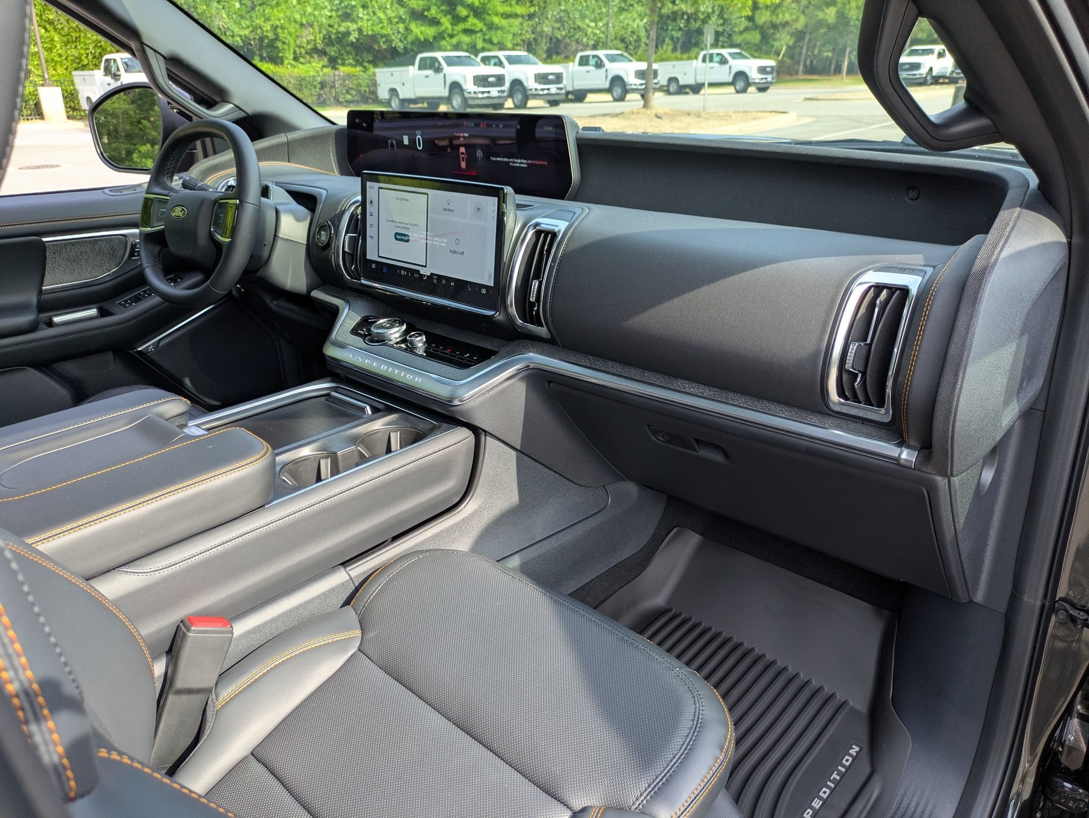 2026 Ford Expedition Tremor