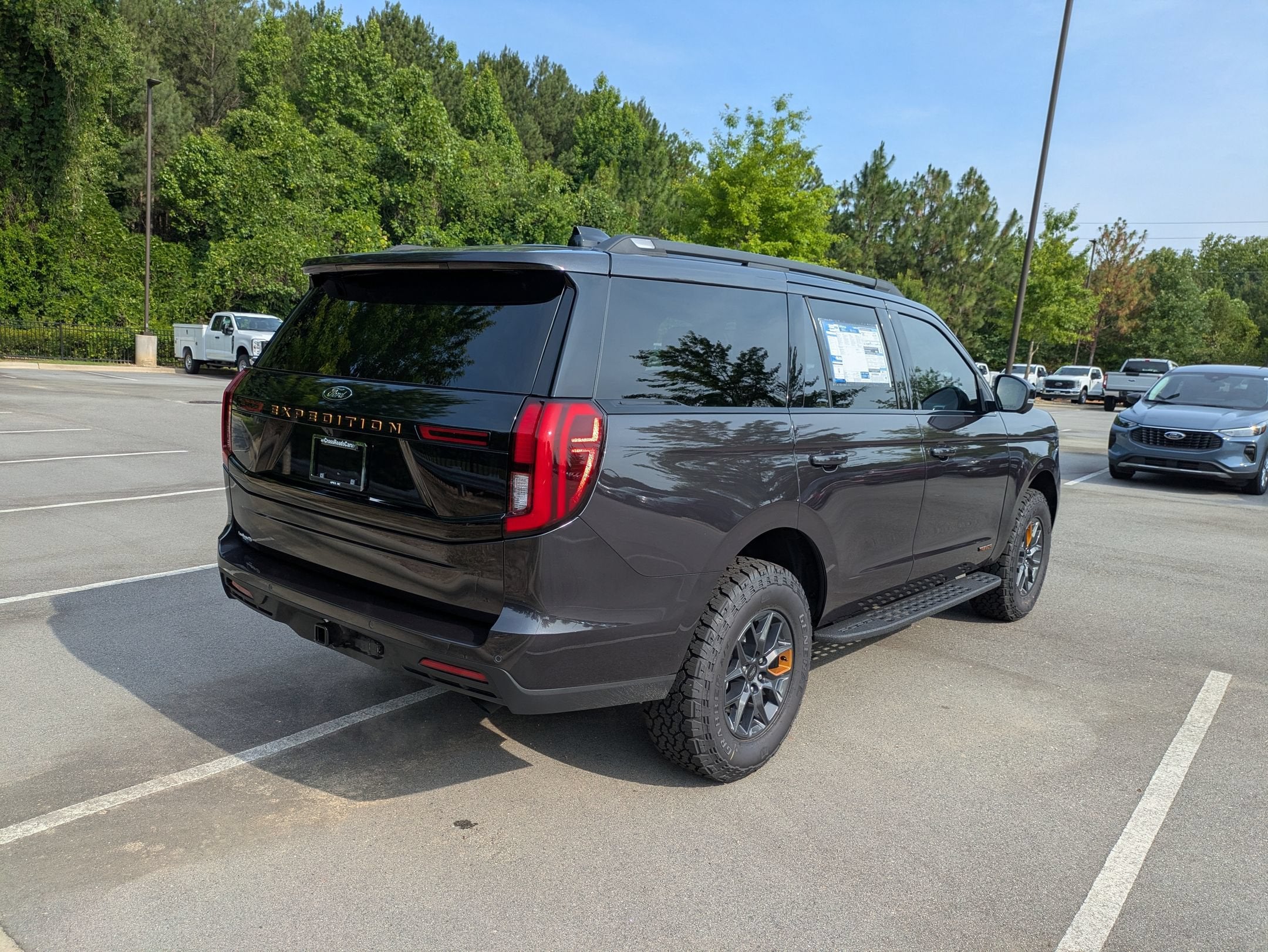 2026 Ford Expedition Tremor