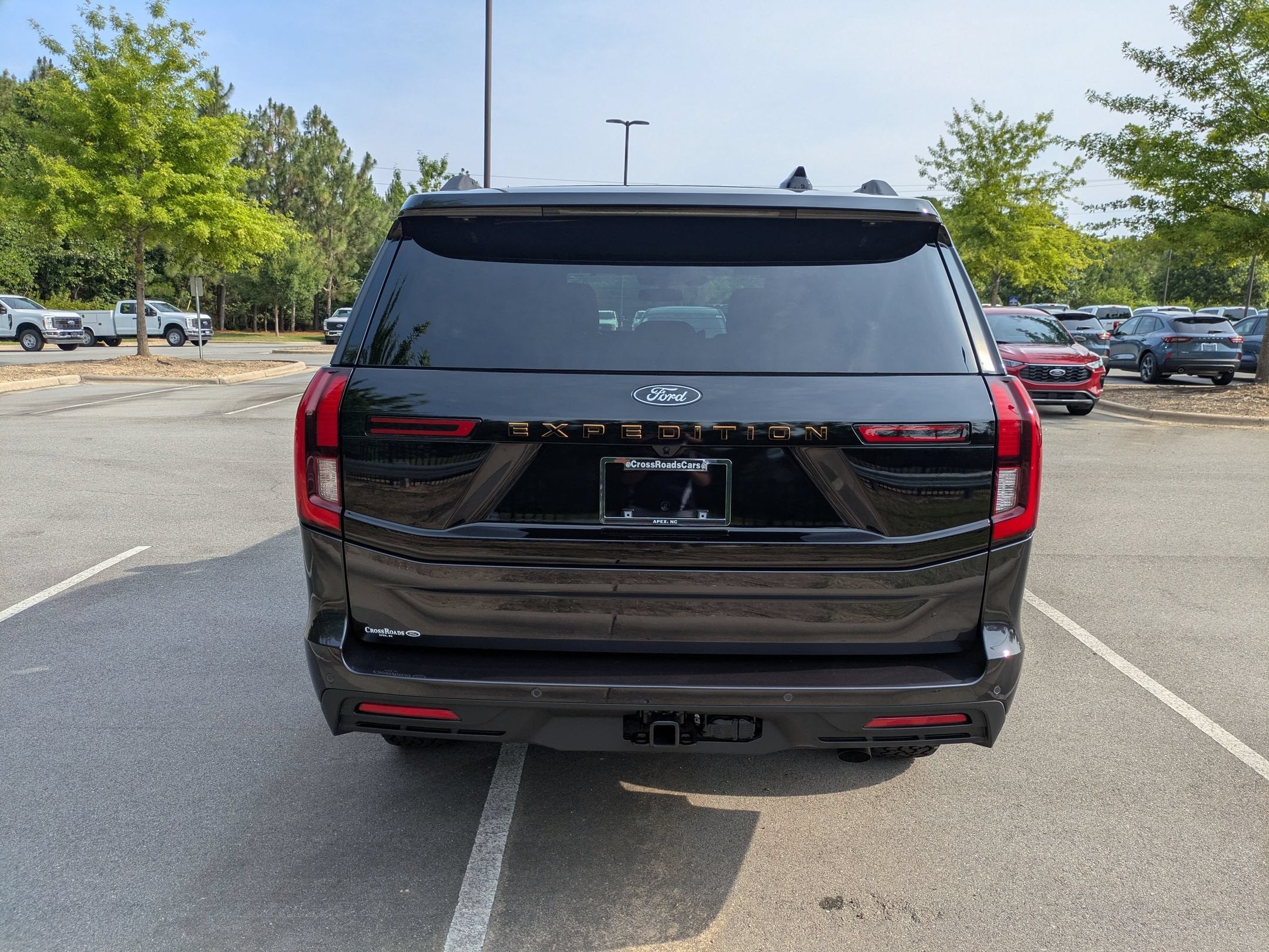 2026 Ford Expedition Tremor