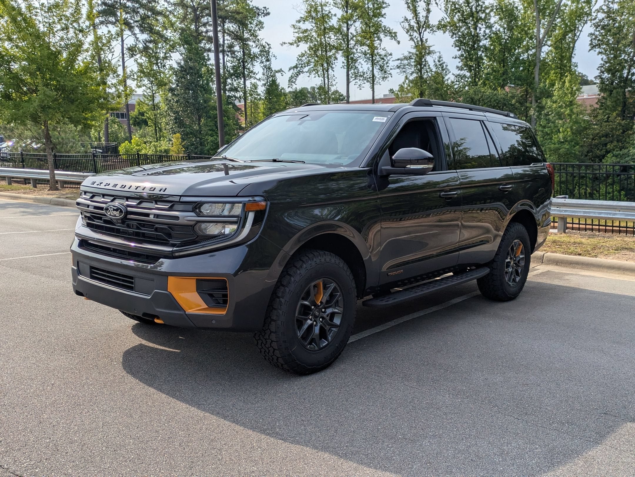 2026 Ford Expedition Tremor