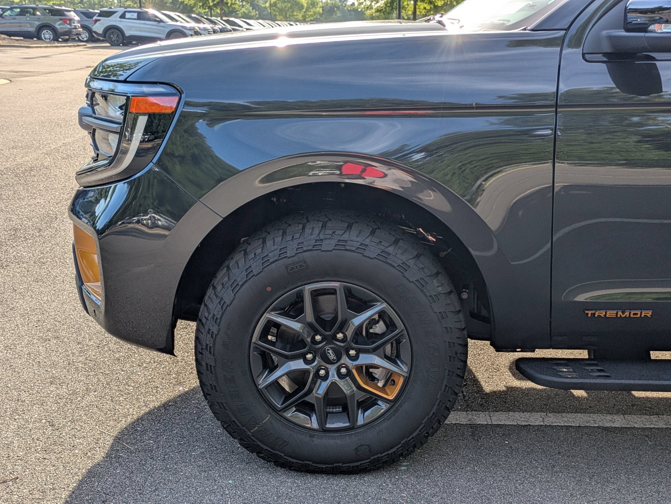 2026 Ford Expedition Tremor