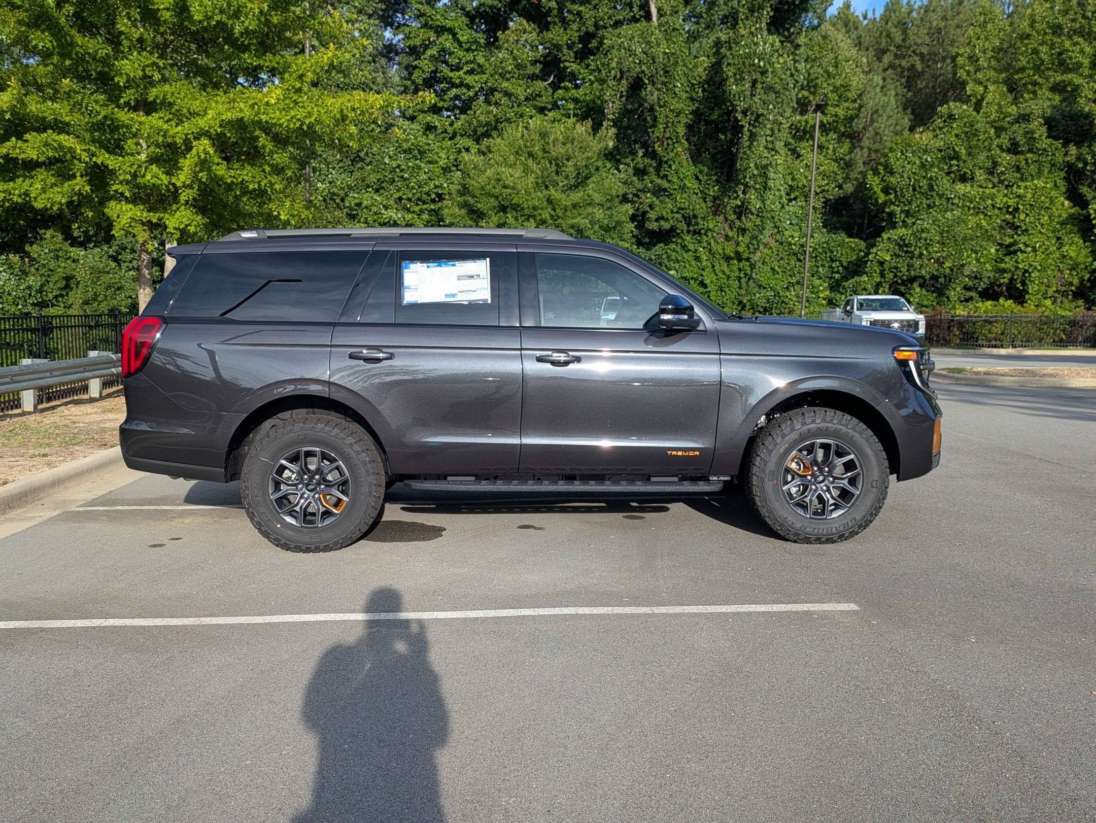 2026 Ford Expedition Tremor