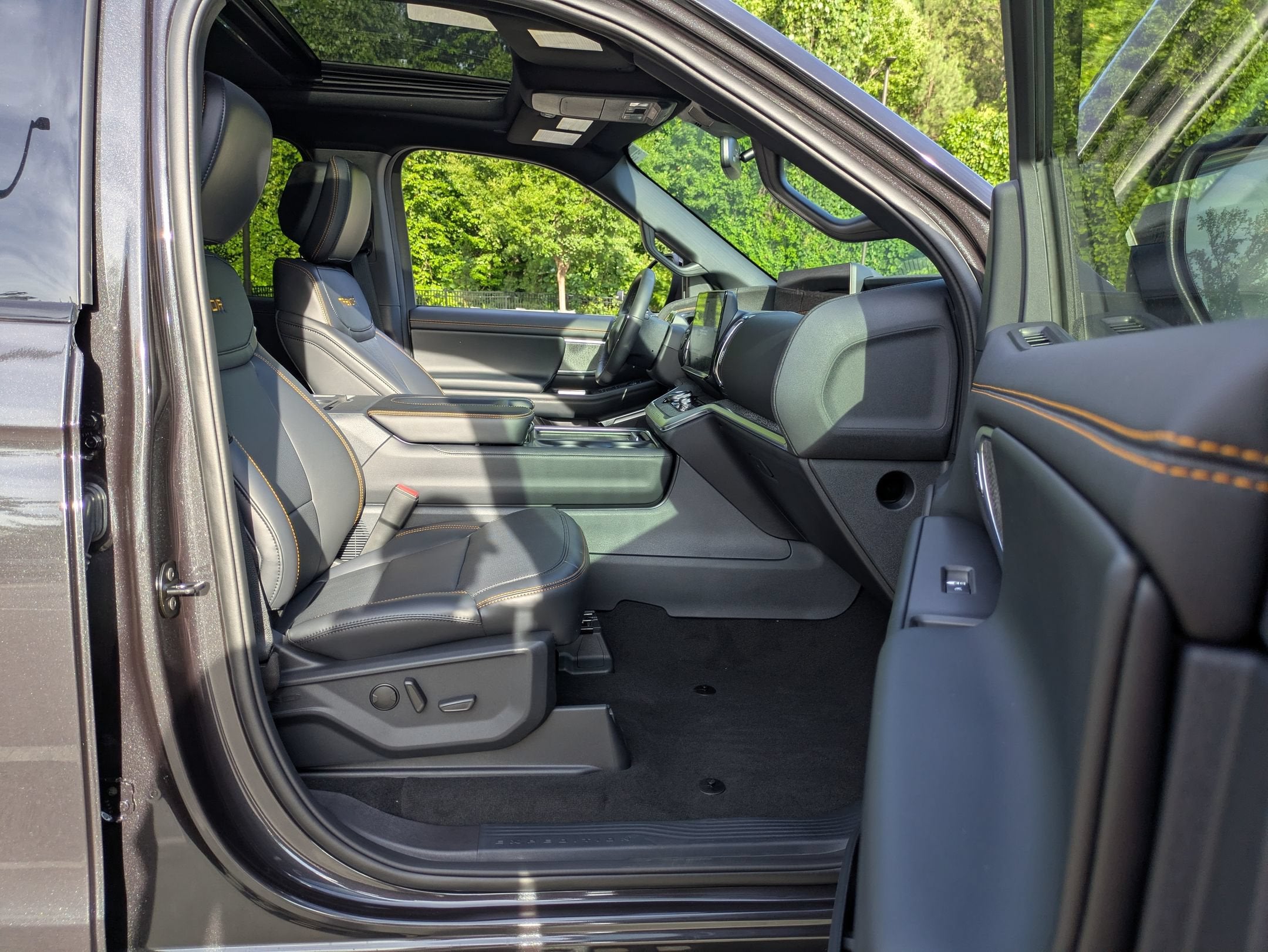 2026 Ford Expedition Tremor