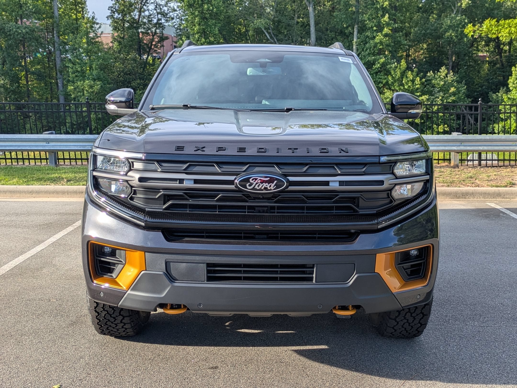 2026 Ford Expedition Tremor