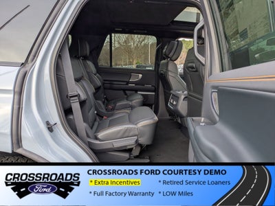 2026 Ford Expedition Tremor