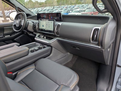 2026 Ford Expedition Tremor