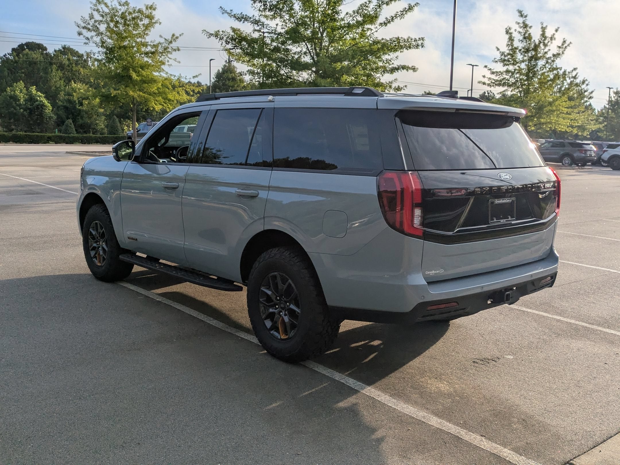 2026 Ford Expedition Tremor