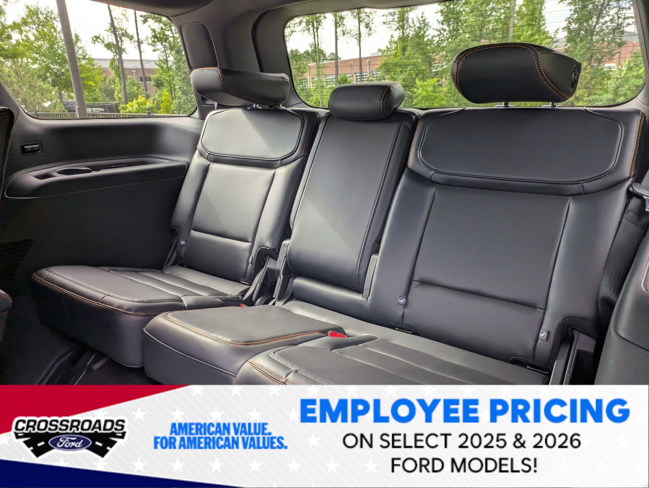 2026 Ford Expedition Tremor