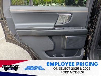 2026 Ford Expedition Tremor