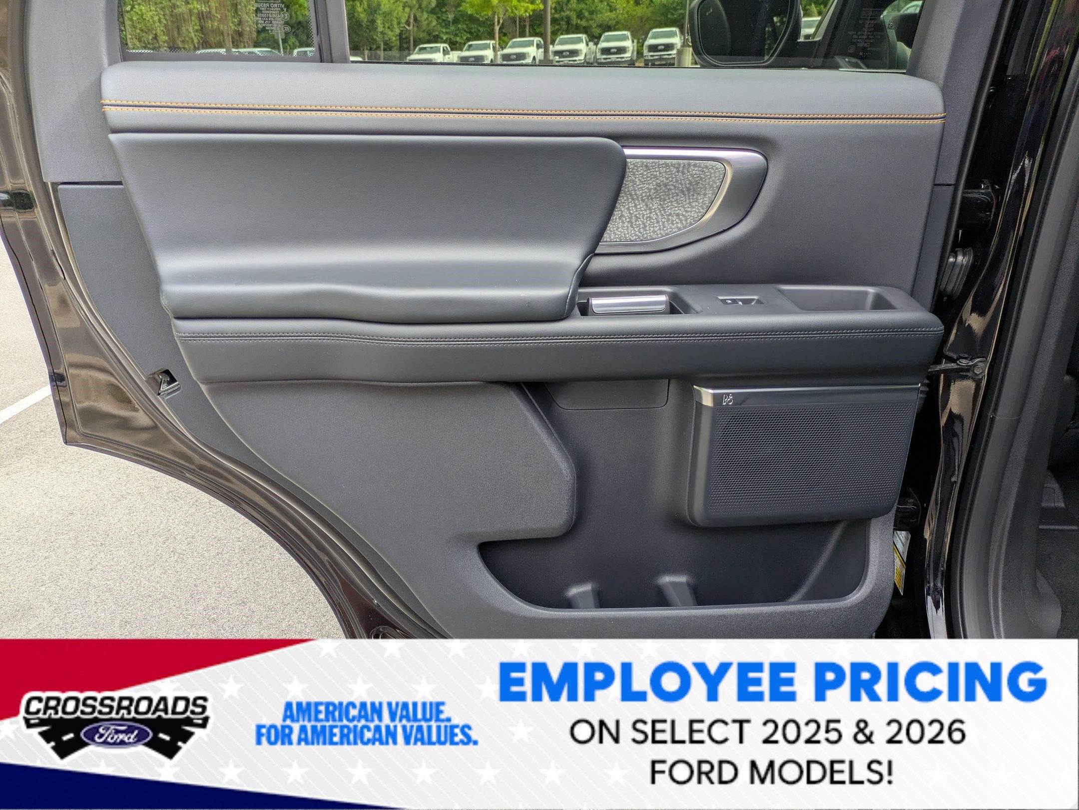 2026 Ford Expedition Tremor