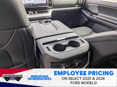 2026 Ford Expedition Tremor