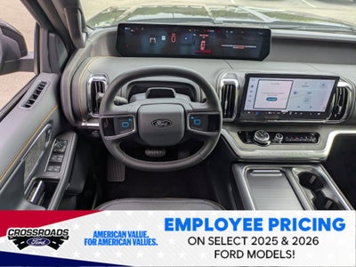 2026 Ford Expedition Tremor
