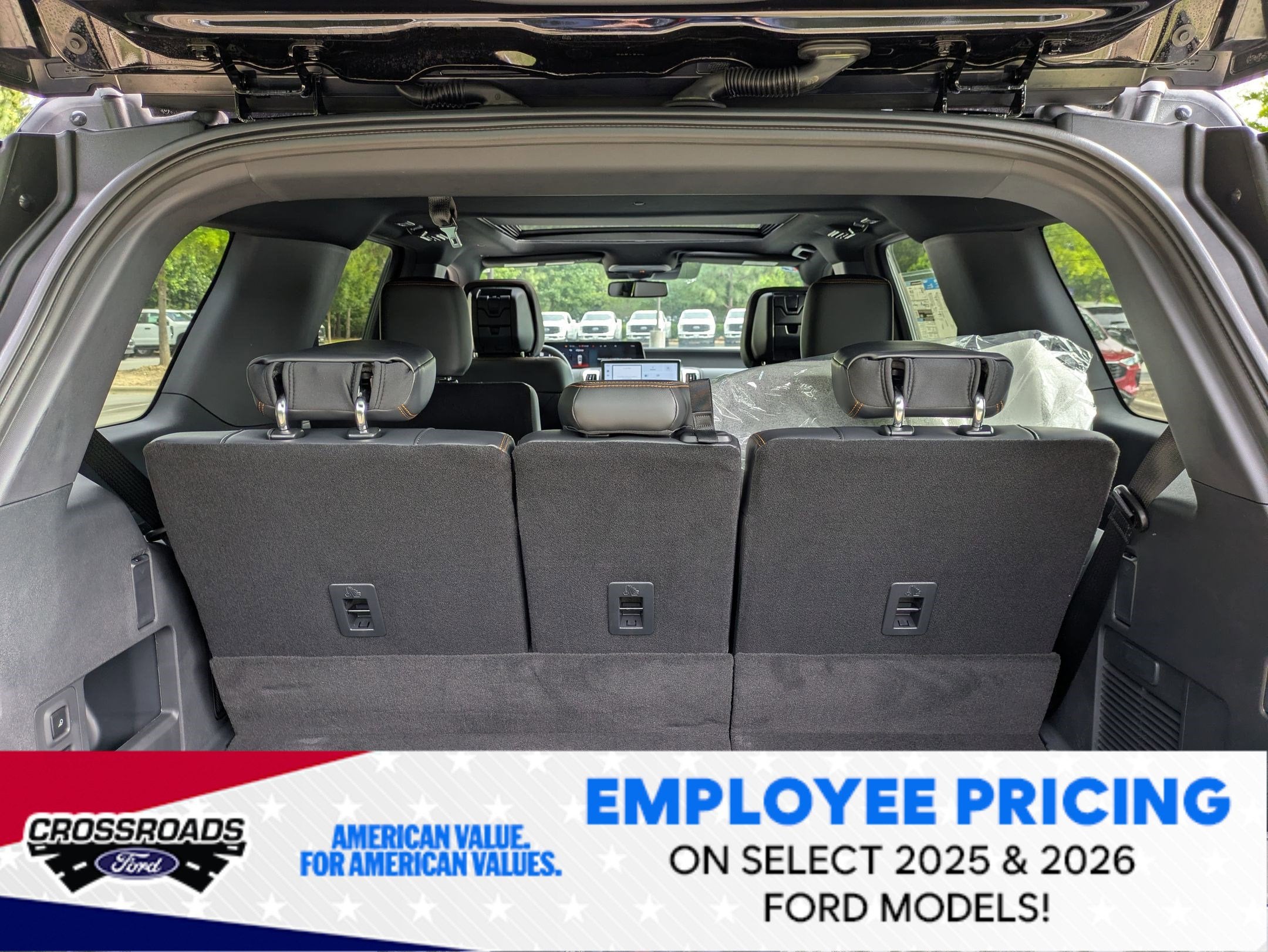 2026 Ford Expedition Tremor