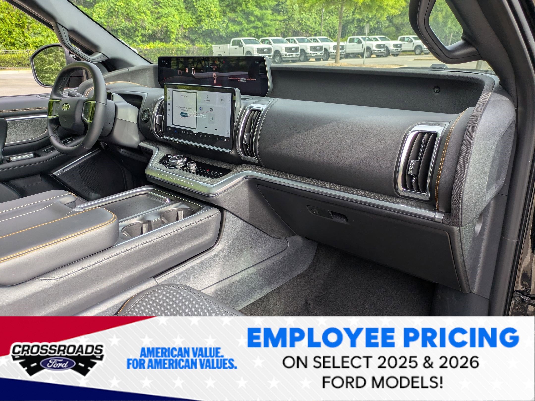2026 Ford Expedition Tremor