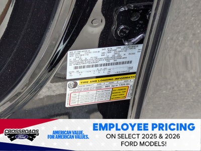 2026 Ford Expedition Tremor