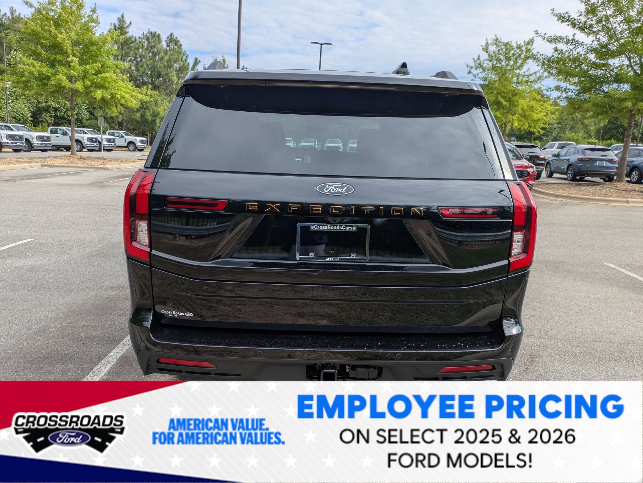 2026 Ford Expedition Tremor