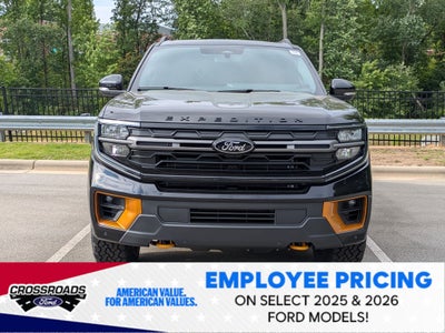 2026 Ford Expedition Tremor