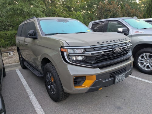 2026 Ford Expedition Tremor