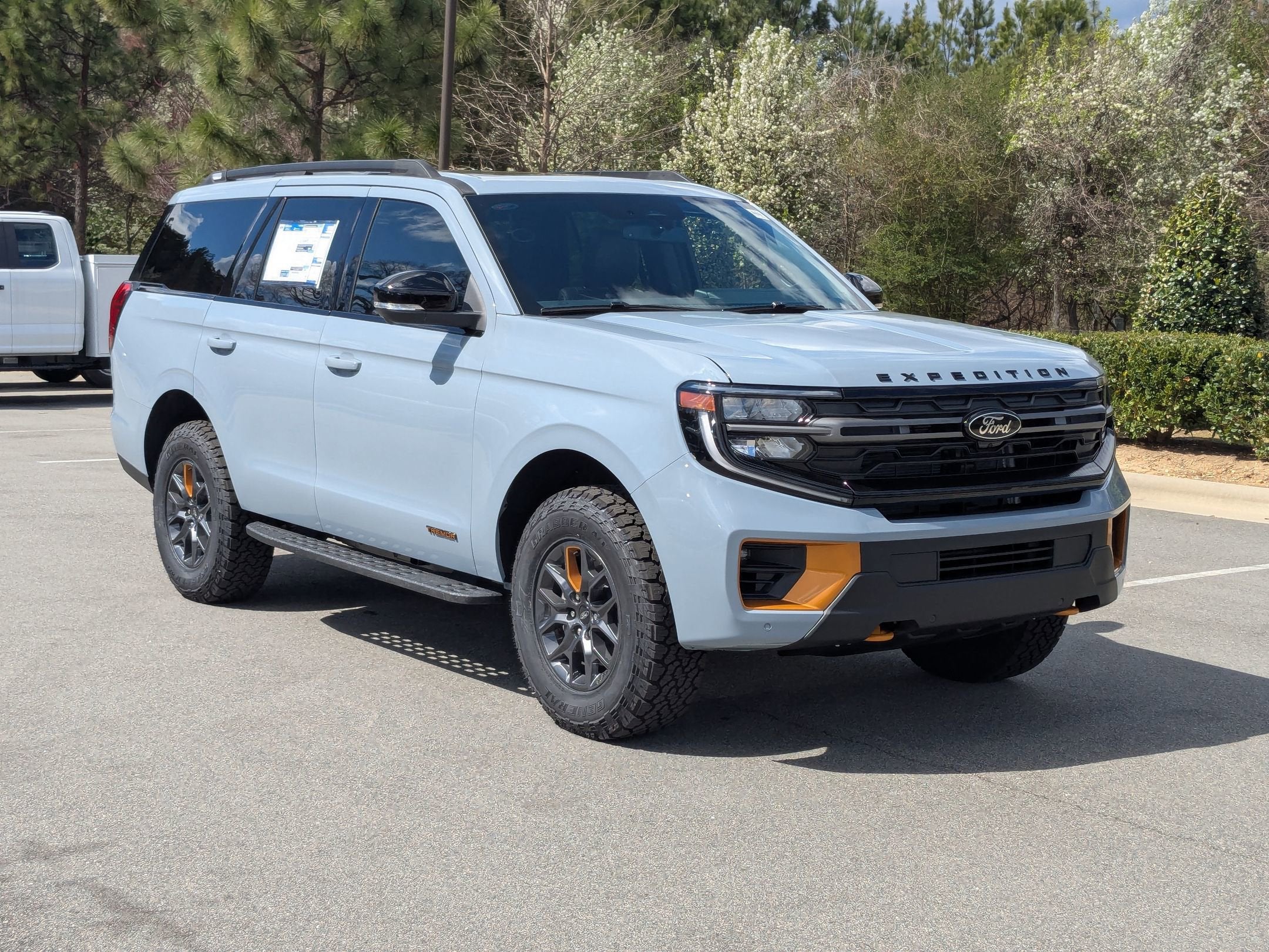 2026 Ford Expedition Tremor