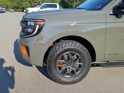 2025 Ford Expedition Tremor