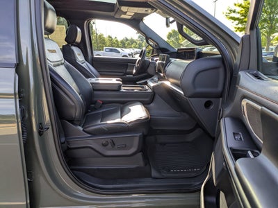 2025 Ford Expedition Tremor