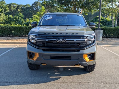 2025 Ford Expedition Tremor