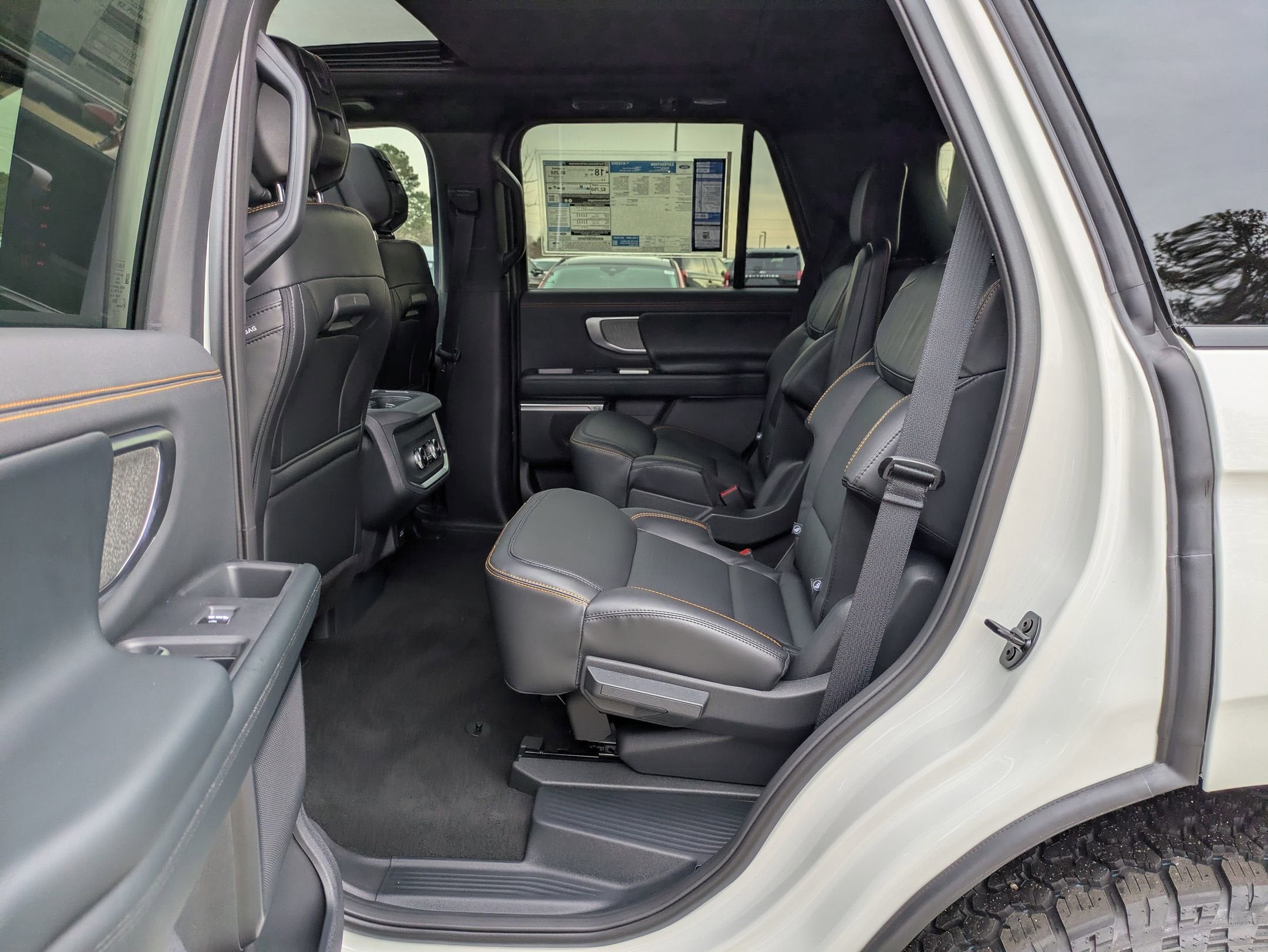 2026 Ford Expedition Tremor