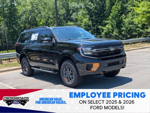 2026 Ford Expedition Tremor