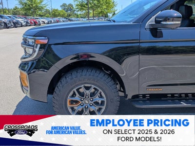 2026 Ford Expedition Tremor