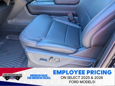 2026 Ford Expedition Tremor