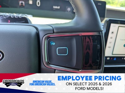2026 Ford Expedition Tremor