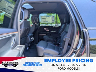 2026 Ford Expedition Tremor