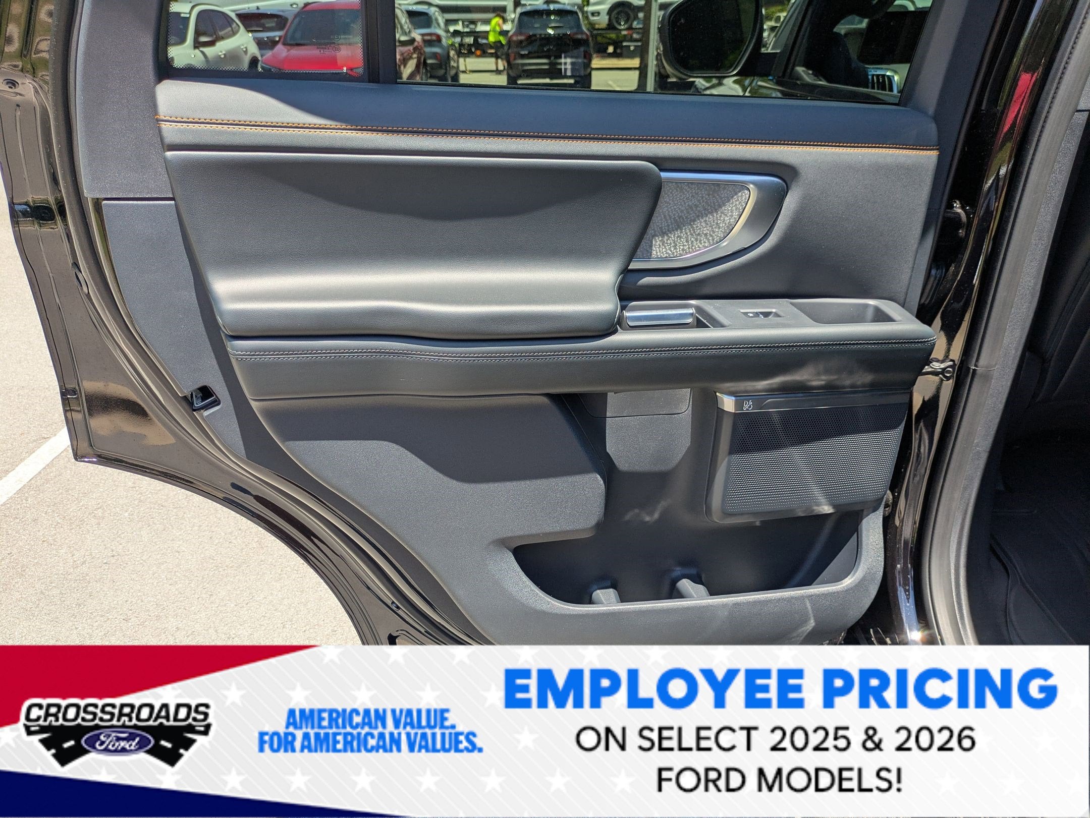 2026 Ford Expedition Tremor