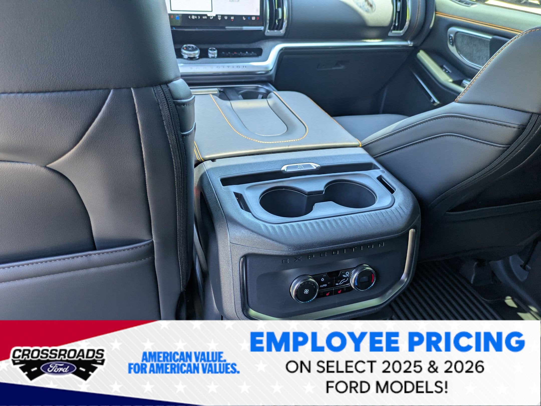 2026 Ford Expedition Tremor