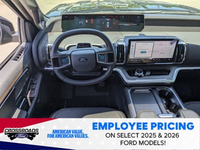 2026 Ford Expedition Tremor