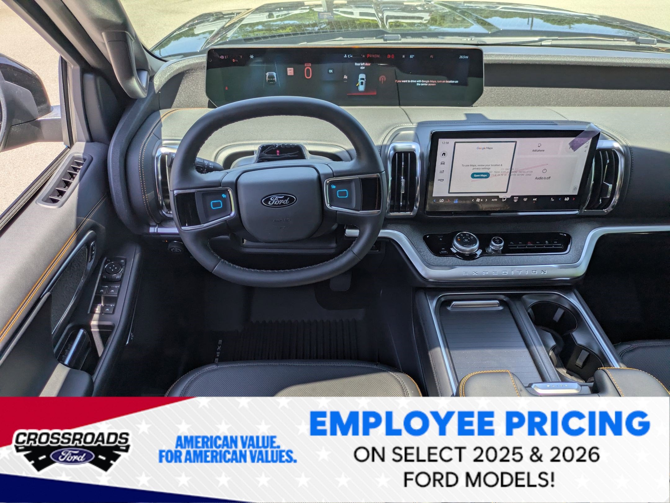 2026 Ford Expedition Tremor