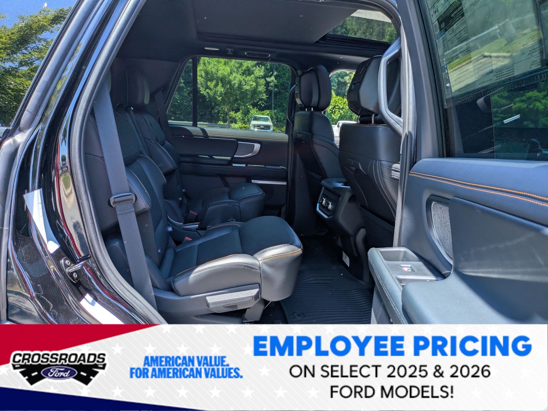 2026 Ford Expedition Tremor