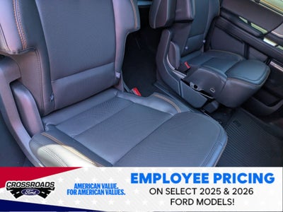2026 Ford Expedition Tremor