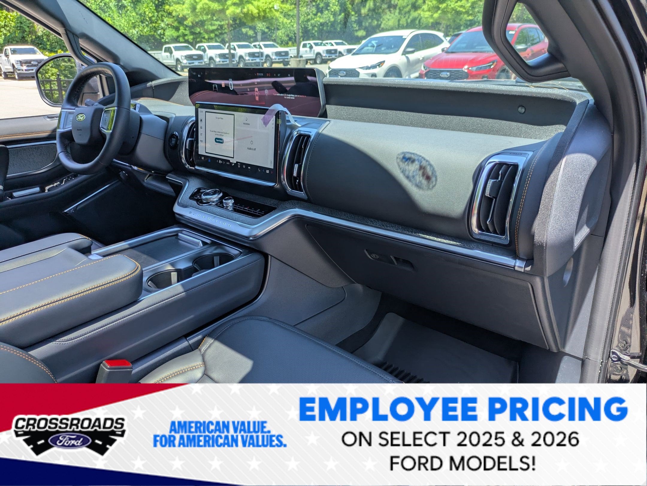 2026 Ford Expedition Tremor