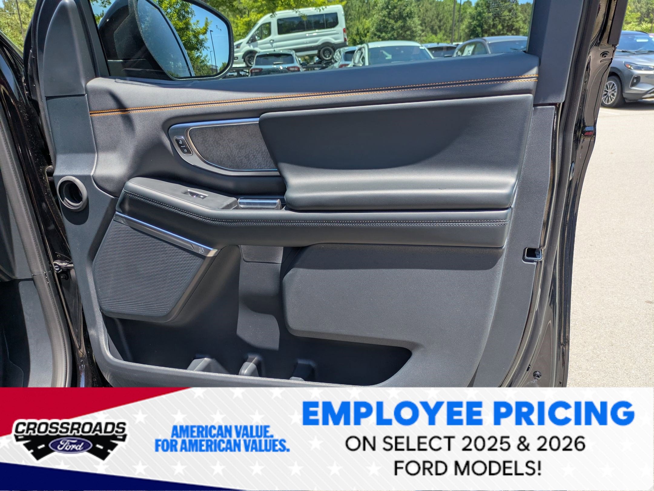 2026 Ford Expedition Tremor