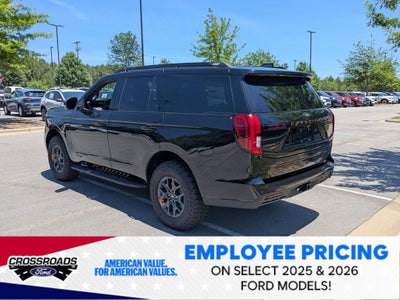 2026 Ford Expedition Tremor