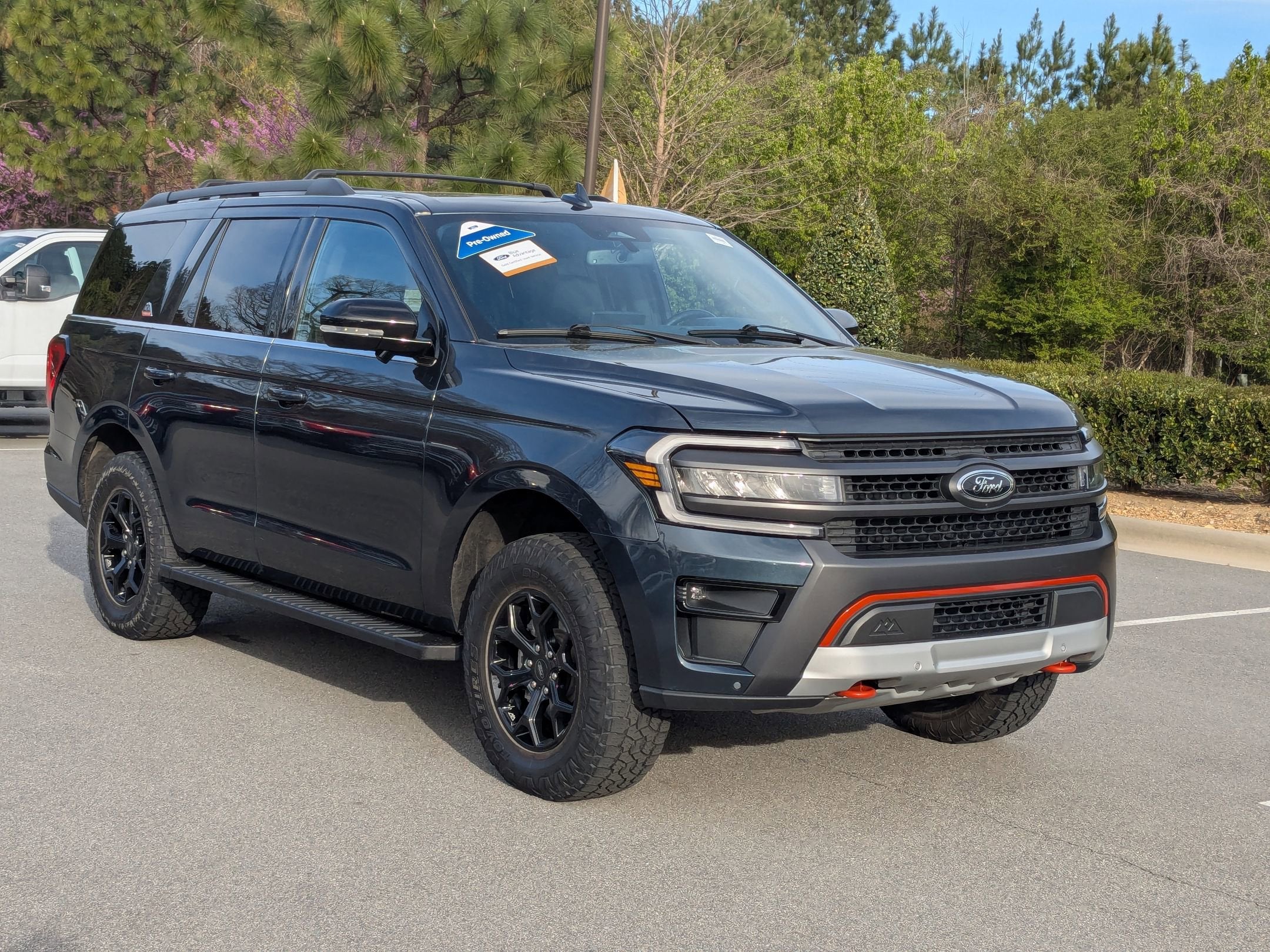 2022 Ford Expedition Timberline