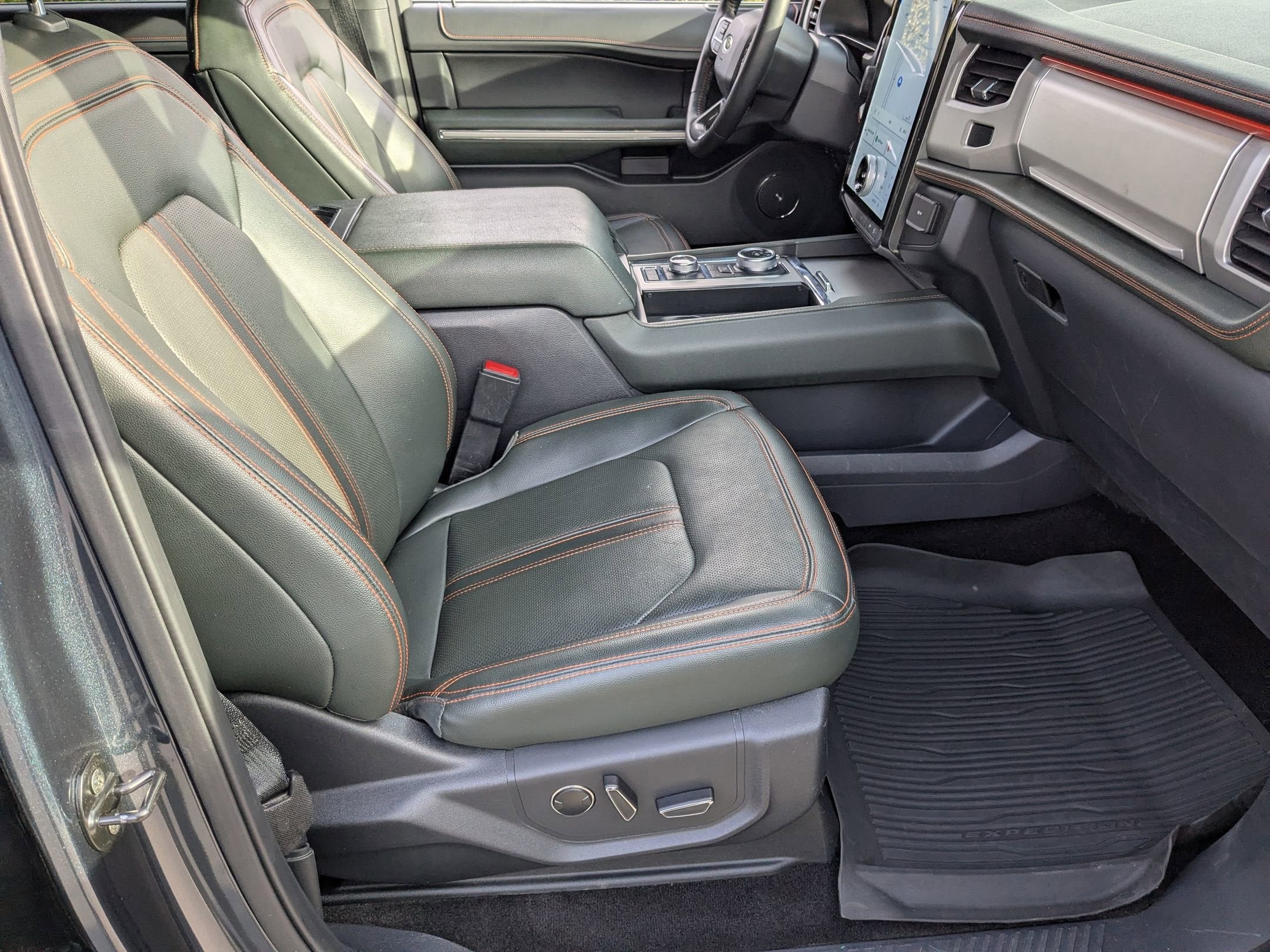 2022 Ford Expedition Timberline