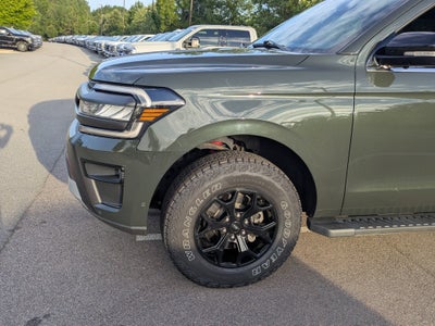 2022 Ford Expedition Timberline