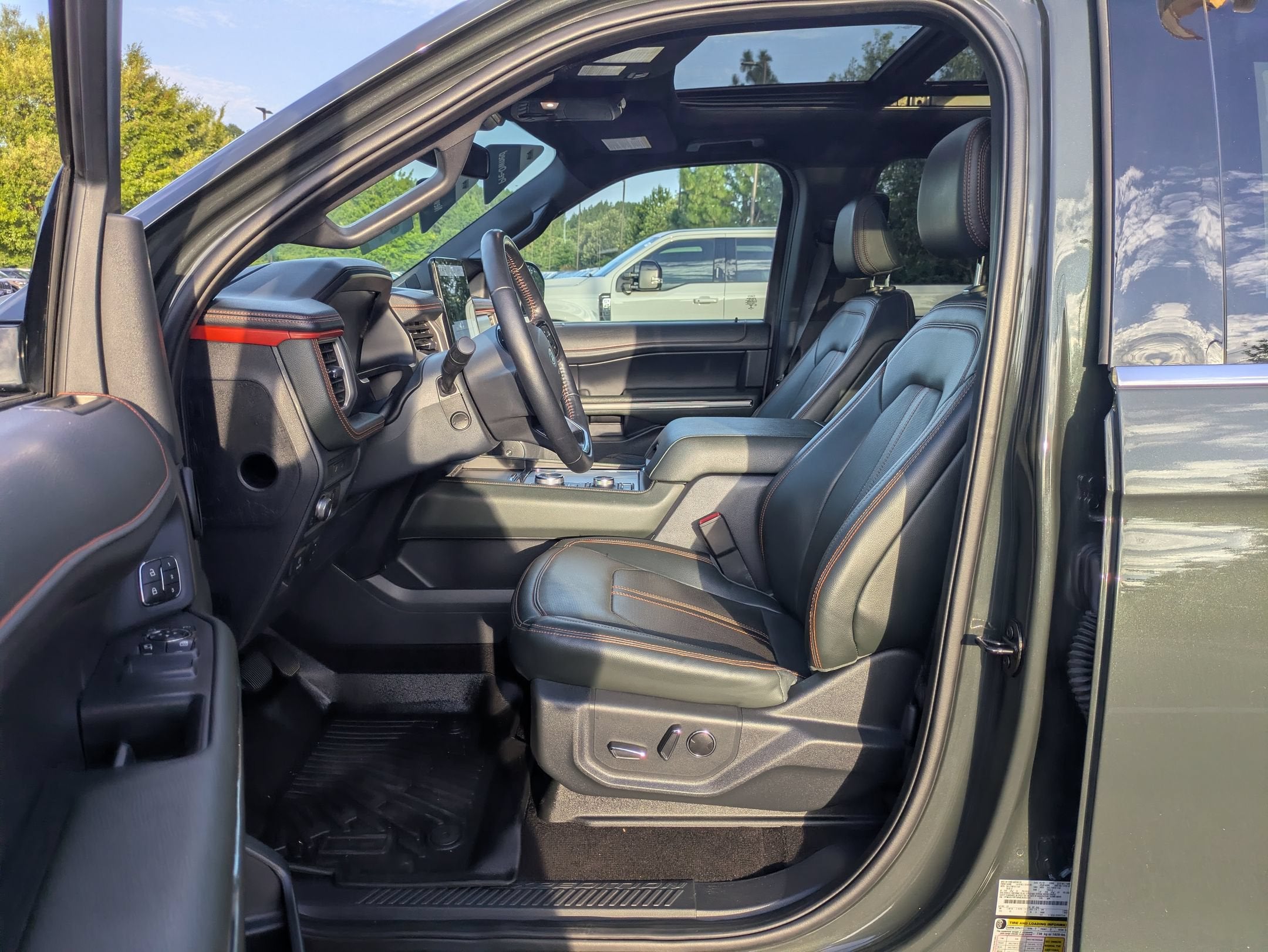 2022 Ford Expedition Timberline