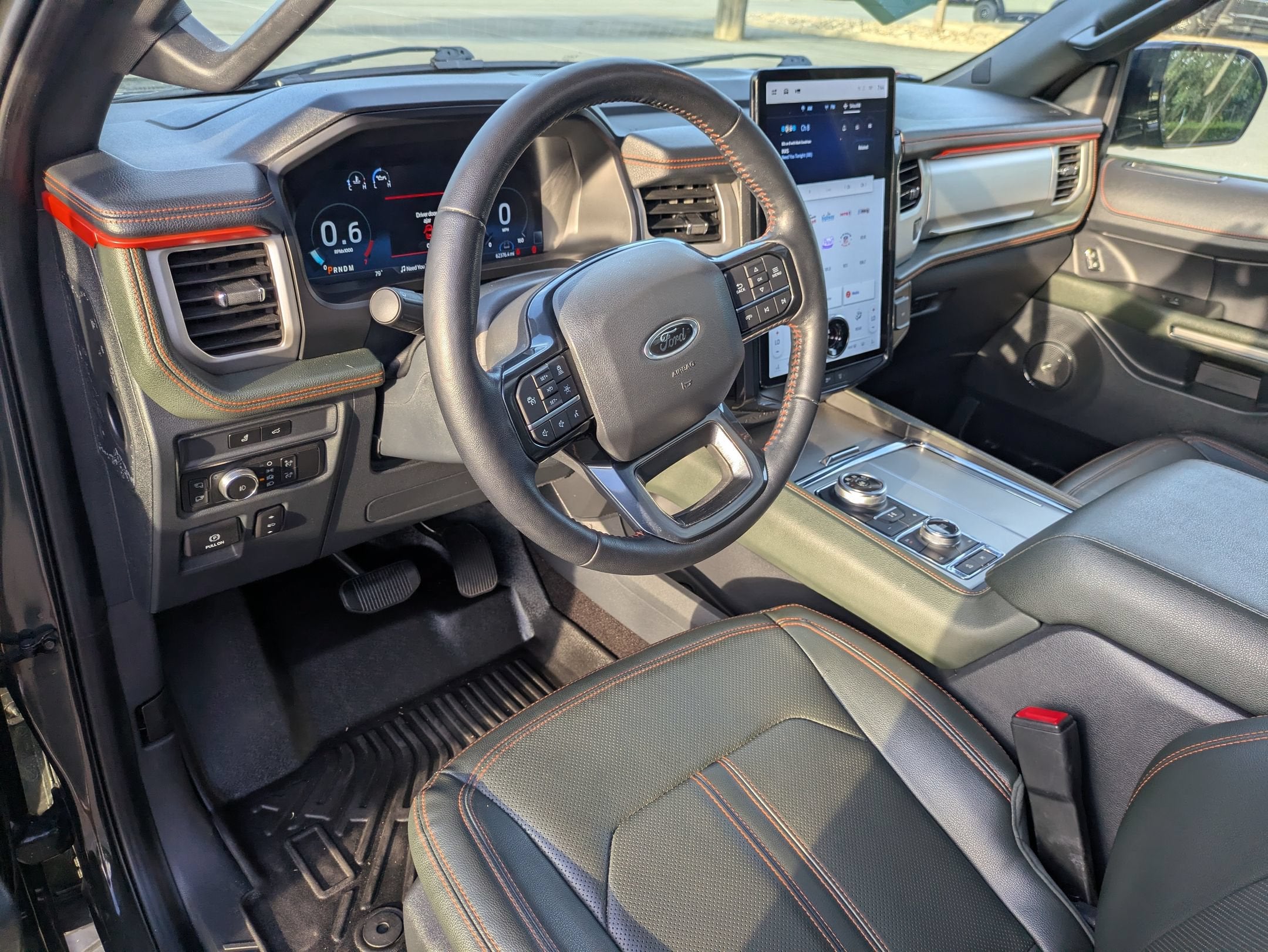 2022 Ford Expedition Timberline