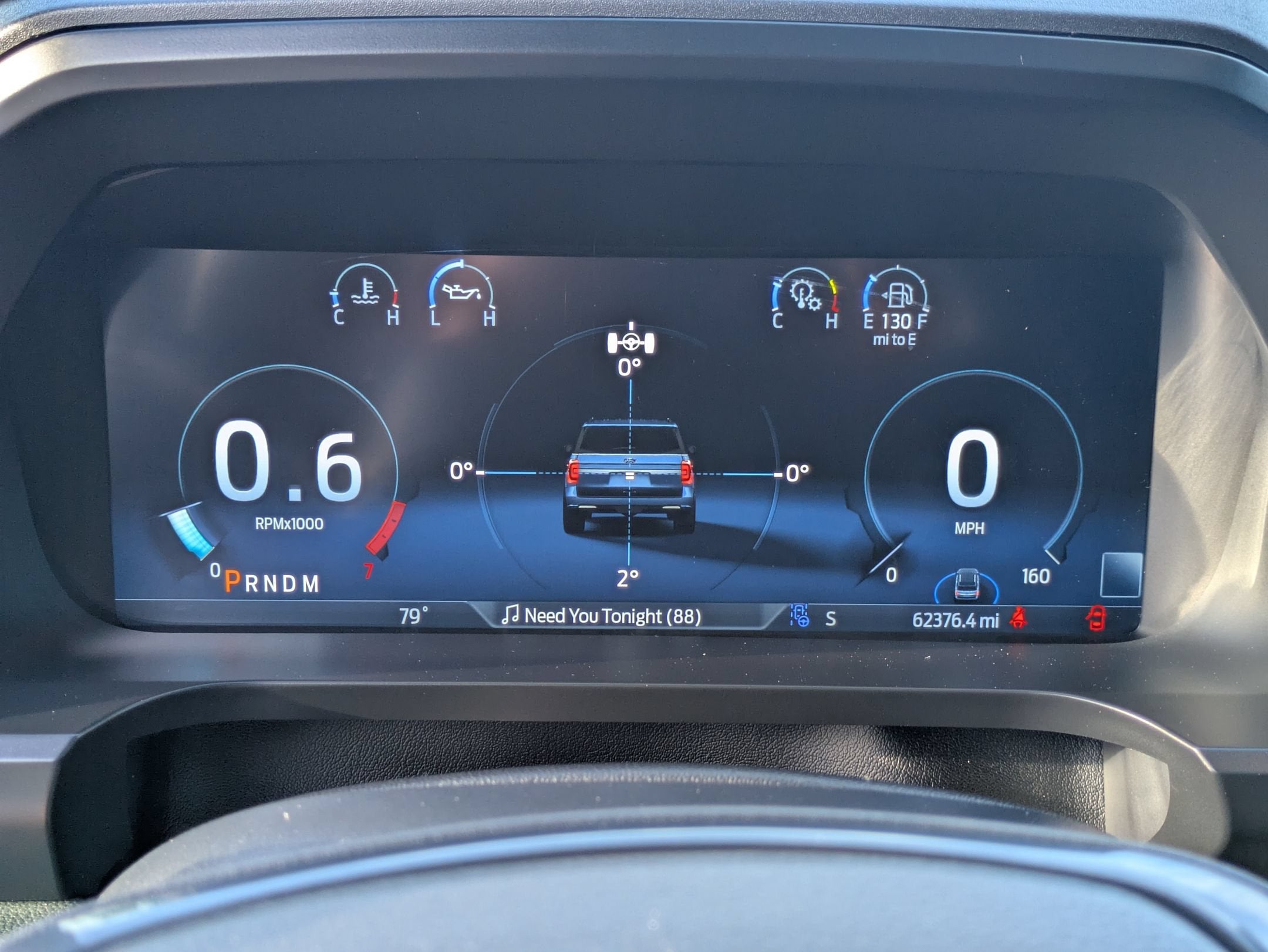 2022 Ford Expedition Timberline