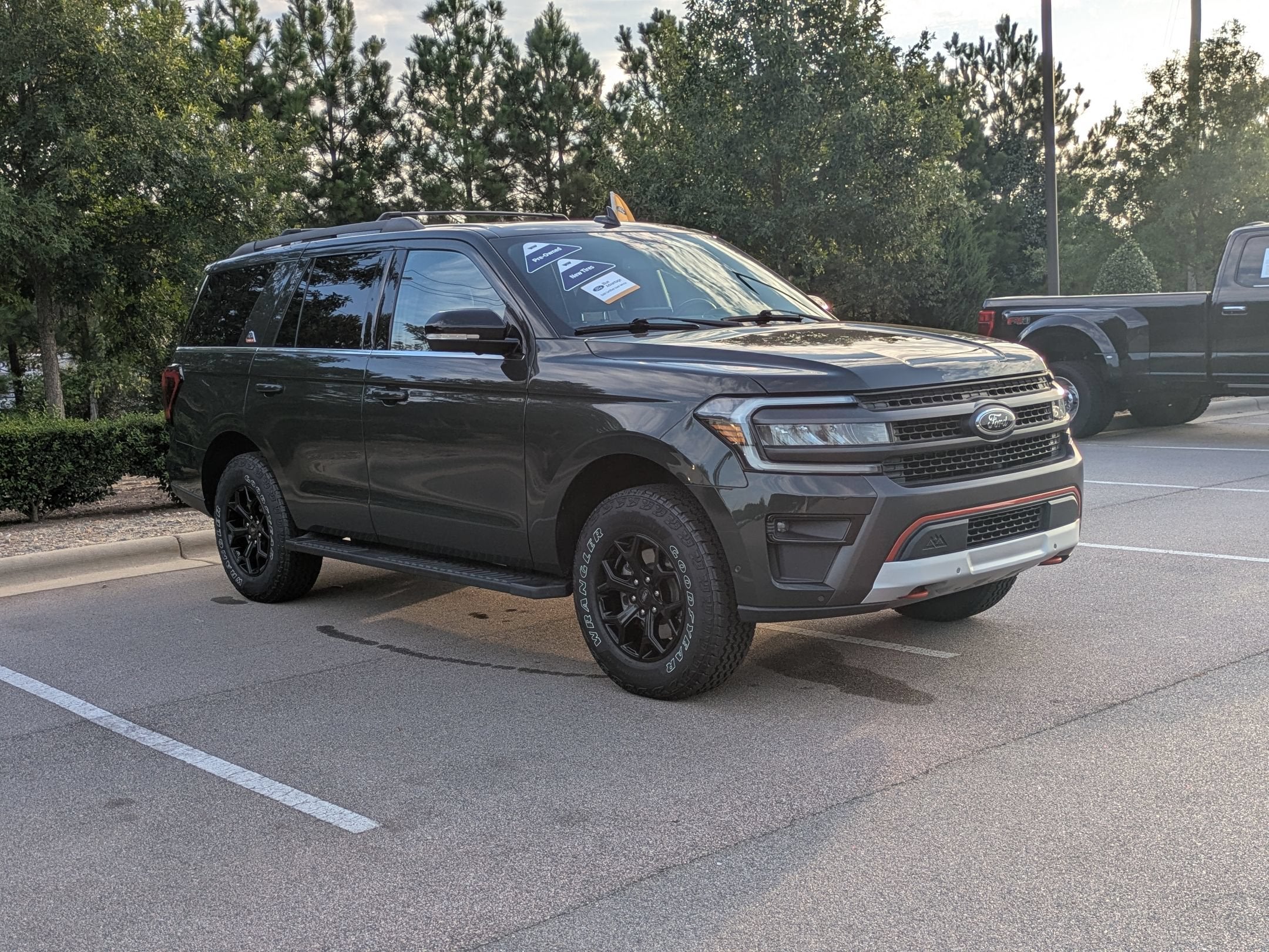 2022 Ford Expedition Timberline